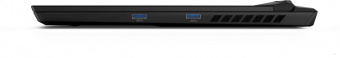 Ноутбук MSI GP66 Leopard 11UG-699XRU Core i7 11800H 16Gb SSD512Gb NVIDIA GeForce RTX 3070 8Gb 15.6" IPS FHD (1920x1080) Free DOS black WiFi BT Cam (9S7-154322-699) от магазина РЭССИ