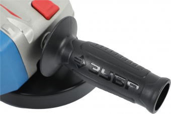 Углошлифовальная машина Зубр УШМ-П125-1000 1000Вт 11000об/мин рез.шпин.:M14 d=125мм от магазина РЭССИ