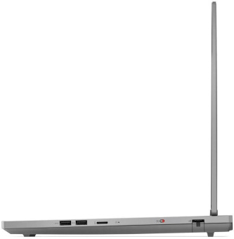 Ноутбук Lenovo Legion 5 16IRX9 Core i7 14650HX 32Gb SSD1Tb NVIDIA GeForce RTX4060 8Gb 16" IPS WQXGA (2560x1600) noOS grey WiFi BT Cam (83DG004DRK) от магазина РЭССИ