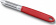 Картинка Овощечистка для овощей и фруктов Victorinox Swiss Classic красный (7.6077.1) от магазина РЭССИ Овощечистка для овощей и фруктов Victorinox Swiss Classic красный (7.6077.1) от магазина РЭССИ