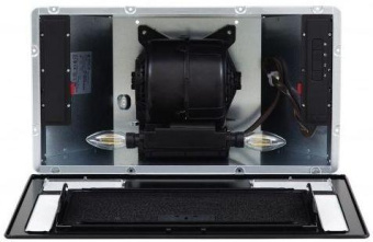 Вытяжка встраиваемая Elica Era C BL/A/52 черный управление: кнопочное (1 мотор) от магазина РЭССИ