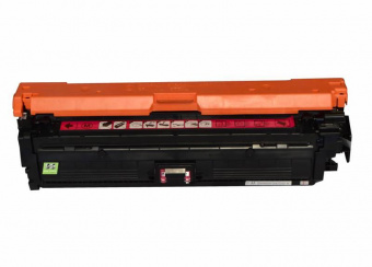 Картридж лазерный Cactus CS-CE273A CE273A пурпурный (15000стр.) для HP LJ Ent CP5525 от магазина РЭССИ