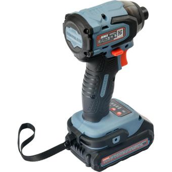 Ударный аккумуляторный винтоверт SENIX PDIX2-M2-EU от магазина РЭССИ