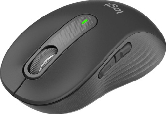 Мышь Logitech M650 графитовый оптическая (4000dpi) беспроводная BT/Radio USB (4but) от магазина РЭССИ