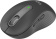 Картинка Мышь Logitech M650 графитовый оптическая (4000dpi) беспроводная BT/Radio USB (4but) от магазина РЭССИ Мышь Logitech M650 графитовый оптическая (4000dpi) беспроводная BT/Radio USB (4but) от магазина РЭССИ