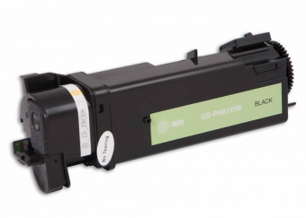 Картридж лазерный Cactus CS-PH6125B 106R01338 черный (2000стр.) для Xerox Phaser 6125 от магазина РЭССИ