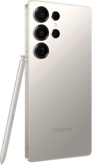 Смартфон Samsung SM-S938B Galaxy S25 Ultra 1Tb 12Gb серый титан моноблок 3G 4G 2Sim 6.9" 1440x3120 Android 15 200Mpix 802.11 a/b/g/n/ac/ax/be NFC GPS GSM900/1800 GSM1900 TouchSc Protect от магазина РЭССИ