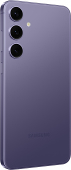 Смартфон Samsung SM-S926B Galaxy S24+ 5G 256Gb 12Gb фиолетовый моноблок 3G 4G 2Sim 6.7" 1440x3120 Android 14 50Mpix 802.11 a/b/g/n/ac/ax NFC GPS GSM900/1800 GSM1900 TouchSc Protect от магазина РЭССИ