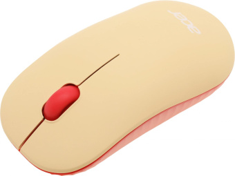 Клавиатура + мышь Acer OCC205 клав:розовый/бежевый мышь:розовый/бежевый USB беспроводная slim Multimedia (ZL.ACCEE.00F) от магазина РЭССИ