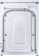Стиральная машина Samsung WW80T3040BW/LP класс: A загр.фронтальная макс.:8кг белый от магазина РЭССИ