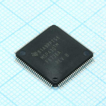 MSP430F6736AIPZR от магазина РЭССИ