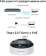 Картинка Бесшовный Mesh роутер TP-Link Deco X50-PoE(1-pack) AX3000 1000/2500BASE-T белый от магазина РЭССИ Бесшовный Mesh роутер TP-Link Deco X50-PoE(1-pack) AX3000 1000/2500BASE-T белый от магазина РЭССИ