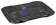 Подставка для ноутбука Buro BU-LCP156-B114 15.6"357x265x33мм 1xUSB 1x 140ммFAN 345г металлическая сетка/пластик черный от магазина РЭССИ