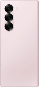 Смартфон Samsung SM-F956B Galaxy Z Fold 6 5G 256Gb 12Gb розовый раскладной 3G 4G 2Sim 7.6" 1856x2160 Android 14 50Mpix 802.11 a/b/g/n/ac/ax NFC GPS GSM900/1800 GSM1900 TouchSc Protect от магазина РЭССИ