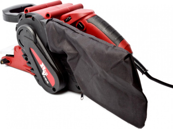 Ленточная шлифовальная машина RedVerg RD-BS110 1100Вт шир.ленты 76мм от магазина РЭССИ