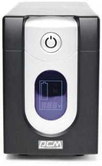 Источник бесперебойного питания Powercom Imperial IMD-1025AP 615Вт 1025ВА черный от магазина РЭССИ