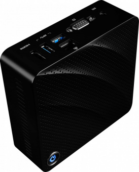 Неттоп MSI Cubi N JSL-043BRU slim PS N6000 (1.1) UHDG noOS GbitEth WiFi BT 65W черный от магазина РЭССИ