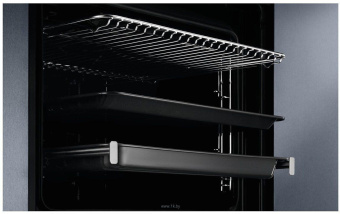 Духовой шкаф Электрический Electrolux EOB7S31V белый от магазина РЭССИ