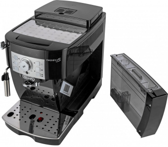 Кофемашина Delonghi Magnifica ECAM22.114.B 1450Вт черный от магазина РЭССИ