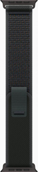 Смарт-часы Apple Watch Ultra 2 2024 A2986 49мм OLED корп.черный титан Trial loop рем.черный разм.брасл.:145-220мм (MX4V3ZP/A) от магазина РЭССИ