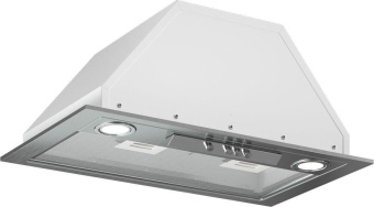 Вытяжка встраиваемая Elikor Врезной блок 52Н-400-К3Д нержавеющая сталь управление: кнопочное (1 мотор) от магазина РЭССИ