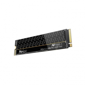 Накопитель SSD Netac PCI-E 4.0 x4 512Gb NT01NV7000t-512-E4X NV7000-t M.2 2280 от магазина РЭССИ