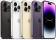 Смартфон Apple A2892 iPhone 14 Pro 128Gb 6Gb темно-фиолетовый моноблок 3G 4G 2Sim 6.1" 1179x2556 iOS 16 48Mpix 802.11 a/b/g/n/ac/ax NFC GPS GSM900/1800 GSM1900 TouchSc Protect от магазина РЭССИ