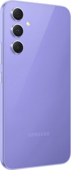 Смартфон Samsung SM-A546E Galaxy A54 5G 128Gb 6Gb лаванда моноблок 3G 4G 2Sim 6.4" 1080x2340 Android 13 50Mpix 802.11 a/b/g/n/ac/ax NFC GPS GSM900/1800 GSM1900 Protect microSD max1024Gb от магазина РЭССИ
