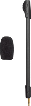 Гарнитура накладные JBL Quantum 100 1.2м черный проводные оголовье (JBLQUANTUM100BLK) от магазина РЭССИ