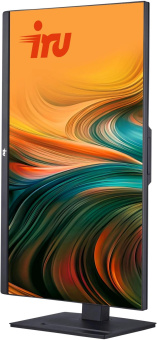 Моноблок IRU 27IM 27" Full HD i3 1215U (1.2) 8Gb SSD256Gb HDG Free DOS GbitEth WiFi BT 90W Cam черный 1920x1080 от магазина РЭССИ