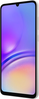 Смартфон Samsung SM-A055F Galaxy A05 64Gb 4Gb серебристый моноблок 3G 4G 2Sim 6.7" 720x1600 Android 13 50Mpix 802.11 a/b/g/n/ac NFC GPS GSM900/1800 GSM1900 TouchSc microSD max1024Gb от магазина РЭССИ