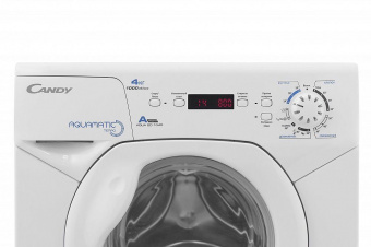 Стиральная машина Candy Aquamatic 2D1040-07 класс: A загр.фронтальная макс.:4кг белый от магазина РЭССИ
