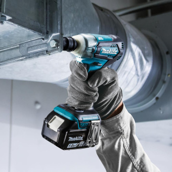 Гайковерт Makita DTW181Z аккум. патрон:квад.1/2" от магазина РЭССИ