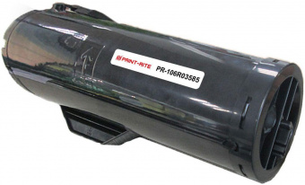 Картридж лазерный Print-Rite TFXA5VBPRJ PR-106R03585 106R03585 черный (22000стр.) для Xerox VersaLink B400/405 от магазина РЭССИ