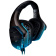 Картинка Наушники с микрофоном Logitech G635 Lightsync черный 2.8м накладные оголовье (981-000750) от магазина РЭССИ Наушники с микрофоном Logitech G635 Lightsync черный 2.8м накладные оголовье (981-000750) от магазина РЭССИ