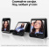 Картинка Смартфон Samsung SM-F731B Galaxy Z Flip 5 5G 512Gb 8Gb графит раскладной 3G 4G 1Sim 6.7" 1080x2640 Android 13 12Mpix 802.11 a/b/g/n/ac/ax NFC GPS GSM900/1800 GSM1900 TouchSc Protect от магазина РЭССИ Смартфон Samsung SM-F731B Galaxy Z Flip 5 5G 512Gb 8Gb графит раскладной 3G 4G 1Sim 6.7" 1080x2640 Android 13 12Mpix 802.11 a/b/g/n/ac/ax NFC GPS GSM900/1800 GSM1900 TouchSc Protect от магазина РЭССИ