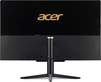 Моноблок Acer Aspire C22-1610 21.5" Full HD i3 N305 (1.8) 8Gb SSD512Gb UHDG CR Eshell WiFi BT 65W клавиатура мышь Cam черный 1920x1080 от магазина РЭССИ