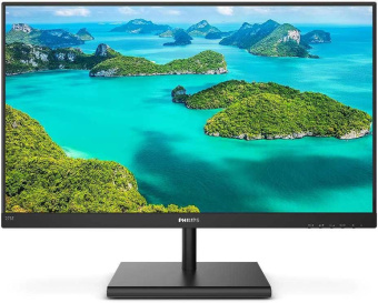 Монитор Philips 27" 275E1S черный IPS LED 16:9 HDMI матовая 1000:1 250cd 178гр/178гр 2560x1440 75Hz VGA DP 2K 3.99кг от магазина РЭССИ