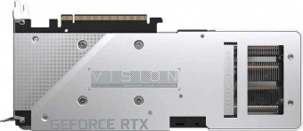 Видеокарта Gigabyte PCI-E 4.0 GV-N306TVISION OC-8GD 2.0 LHR NVIDIA GeForce RTX 3060Ti 8192Mb 256 GDDR6 1755/14000 HDMIx2 DPx2 HDCP Ret от магазина РЭССИ