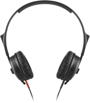Наушники накладные Sennheiser HD 25 LIGHT 1.5м черный проводные оголовье (508664) от магазина РЭССИ