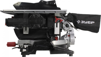 Торцовочная пила Зубр ЗПТК-305-1900 1900Вт 4200об/мин d=305мм от магазина РЭССИ