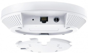 Точка доступа TP-Link EAP650 AX3000 10/100/1000BASE-TX белый от магазина РЭССИ