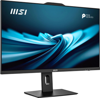 Моноблок MSI Pro AP272P 14M-685XRU 27" Full HD i7 14700 (2.1) 32Gb SSD1Tb UHDG 770 noOS GbitEth WiFi BT 120W клавиатура мышь Cam черный 1920x1080 от магазина РЭССИ