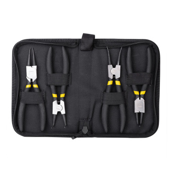 Набор съемников стопорных колец DELI DL104407 98429 от магазина РЭССИ