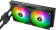 Картинка Система водяного охлаждения Thermalright Frozen Magic 240 Black ARGB Soc-AM5/AM4/1151/1200/2066/2011/1700 4-pin 25.6dB Al Ret (F-MAGIC-240-BL-ARGB) от магазина РЭССИ Система водяного охлаждения Thermalright Frozen Magic 240 Black ARGB Soc-AM5/AM4/1151/1200/2066/2011/1700 4-pin 25.6dB Al Ret (F-MAGIC-240-BL-ARGB) от магазина РЭССИ