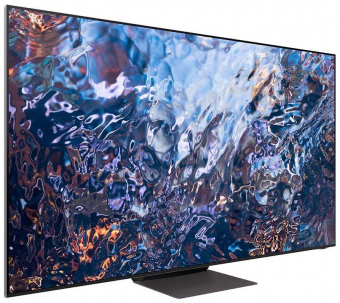 Телевизор QLED Samsung 55" QE55QN700BUXCE Q черный 8K Ultra HD 120Hz DVB-T2 DVB-C DVB-S2 USB WiFi Smart TV (RUS) от магазина РЭССИ