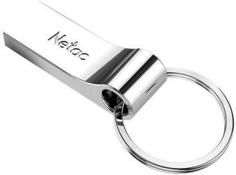 Флеш Диск Netac 16GB U275 NT03U275N-016G-20SL USB2.0 серебристый от магазина РЭССИ