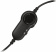 Наушники с микрофоном Logitech H151 черный 1.8м накладные оголовье (981-000589) от магазина РЭССИ