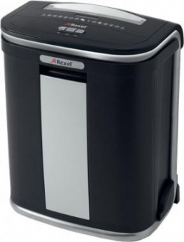 Шредер Rexel Mercury RSM1130 (секр.P-5) фрагменты 11лист. 30лтр. скрепки скобы от магазина РЭССИ