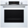 Картинка Духовой шкаф Электрический Bosch Serie 4 HBA534BW0 белый от магазина РЭССИ Духовой шкаф Электрический Bosch Serie 4 HBA534BW0 белый от магазина РЭССИ